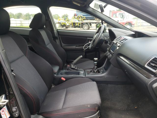 2019 SUBARU WRX JF1VA1A60K9818523
