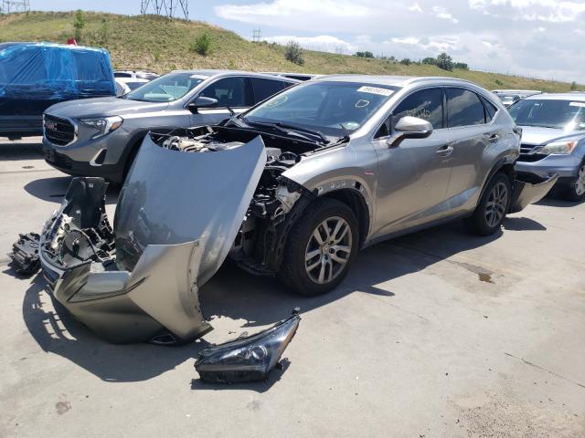 2015 LEXUS NX 200T JTJYARBZ1F2015312