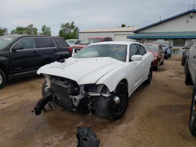 2014 DODGE CHARGER PO 2C3CDXAT8EH349143