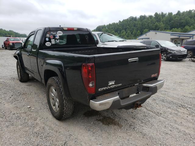 2012 GMC CANYON SLE 1GTJ6MFE5C8146512