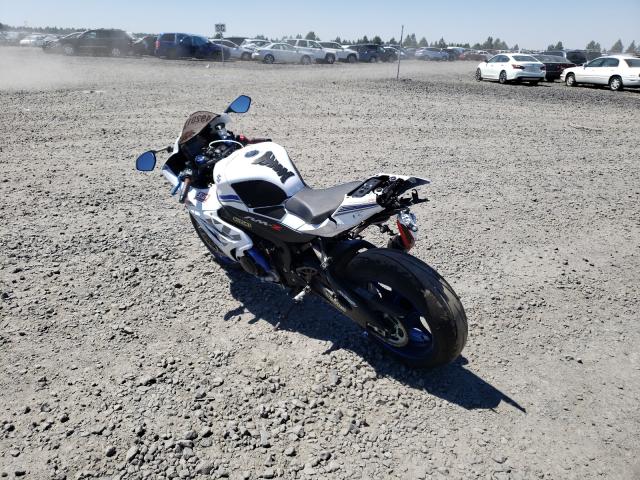 2018 SUZUKI GSX-R1000 JS1DM11H8J2100248