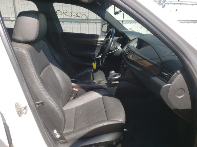 2014 BMW X1 XDRIVE3 WBAVM5C52EVV92779