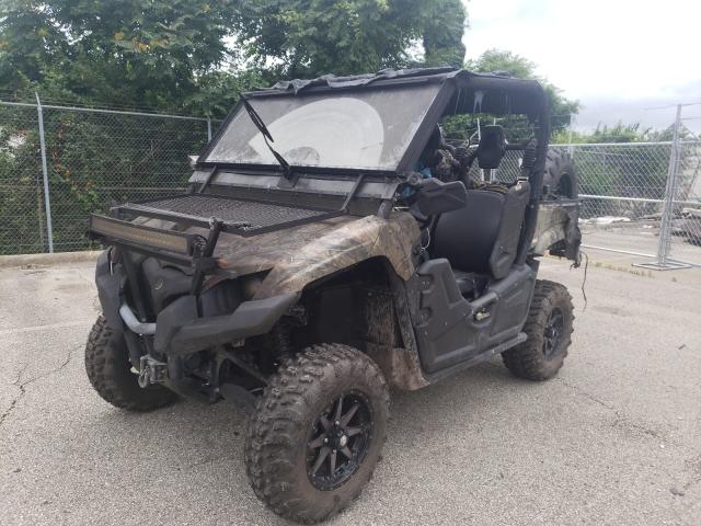 2015 YAMAHA YXM700 5Y4AM64Y5FA103999