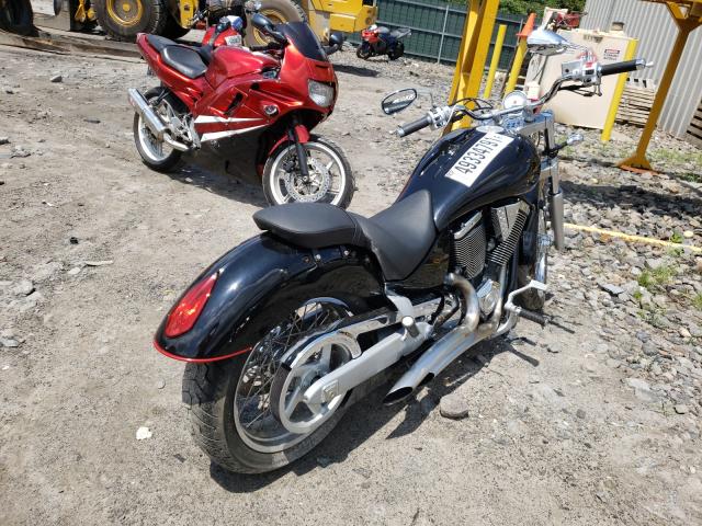 2004 VICTORY MOTORCYCLES VEGAS 5VPGB16D043001096