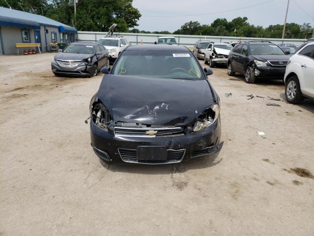 2010 CHEVROLET IMPALA LT 2G1WB5EN8A1160230