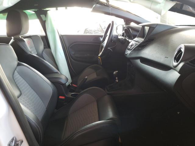 2018 FORD FIESTA ST 3FADP4GX0JM135636