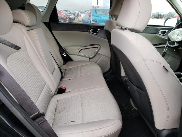 2020 KIA SOUL EX KNDJ33AU9L7012853