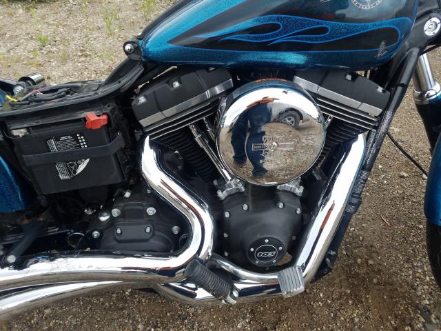 2017 HARLEY-DAVIDSON FXDB DYNA 1HD1GXM17HC318329
