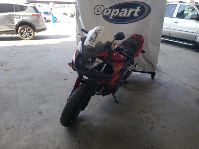 2016 SUZUKI GSF1250SA JS1GW72B8G2100120