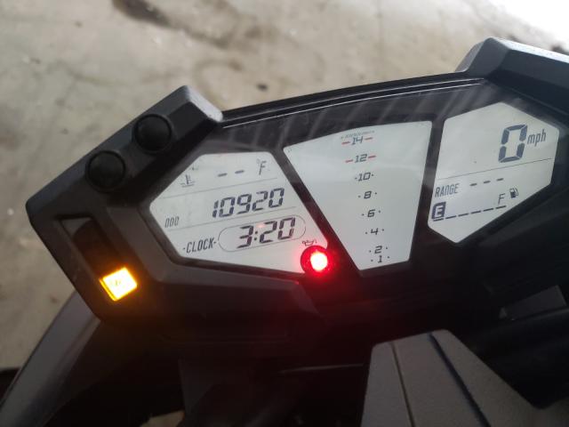 2016 KAWASAKI ZR800 B JKBZRCB12GDA16684