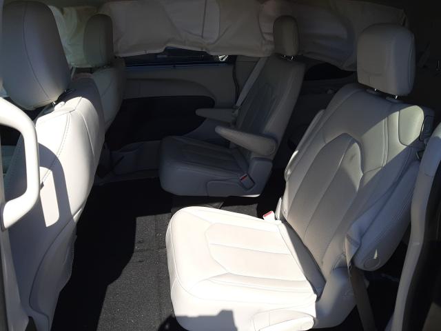 2021 CHRYSLER VOYAGER LX 2C4RC1DG4MR546145