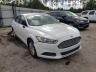 2015 FORD  FUSION