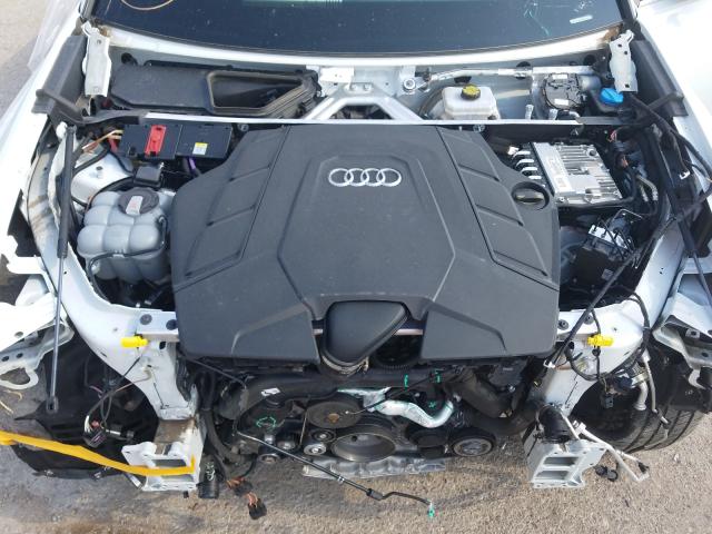 2019 AUDI Q8 PREMIUM WA1AVAF17KD013412
