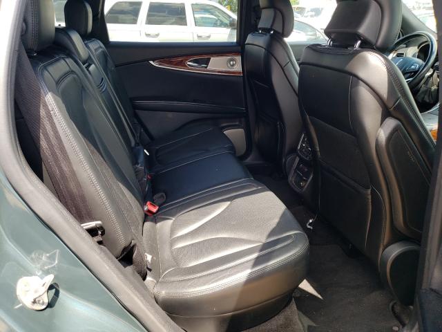 2016 LINCOLN MKX RESERV 2LMTJ6LR2GBL53775