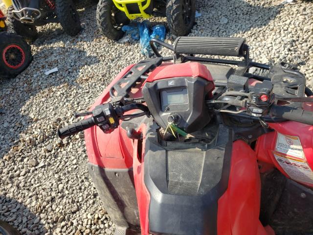 2017 HONDA TRX500 FA 1HFTE460XH4201248