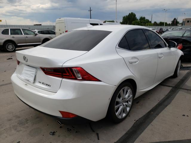 2016 LEXUS IS300 JTHCM1D20G5010476