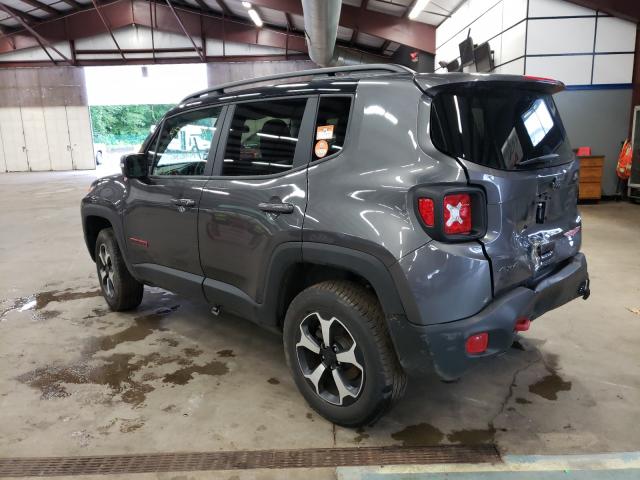 2019 JEEP RENEGADE T ZACNJBC19KPK75816
