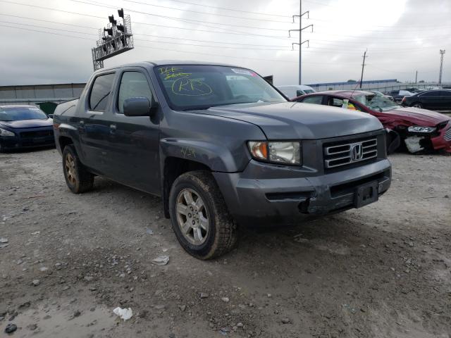 2008 HONDA RIDGELINE RTS for Sale  OH - COLUMBUS  Fri. Jul 30 