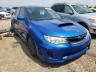 2012 Subaru Impreza Wr 2.5L for Sale in Bridgeton, MO - Mechanical