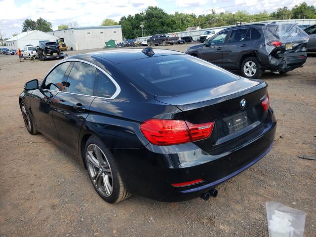 2016 BMW 428 I GRAN WBA4A9C51GGL88087