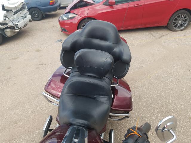 2016 HARLEY-DAVIDSON FLTRU 1HD1KGL13GB655388