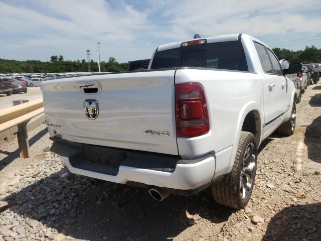 2021 RAM 1500 LIMIT 1C6SRFHT0MN586392