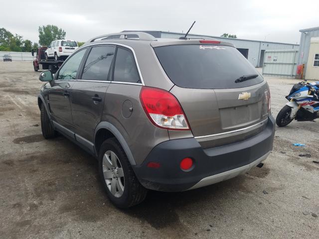 2012 CHEVROLET CAPTIVA SP 3GNAL2EK4CS542014