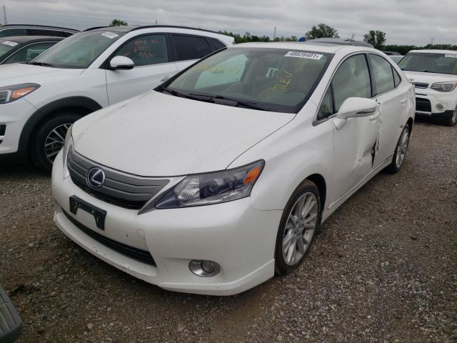 2010 LEXUS HS 250H JTHBB1BA6A2002869