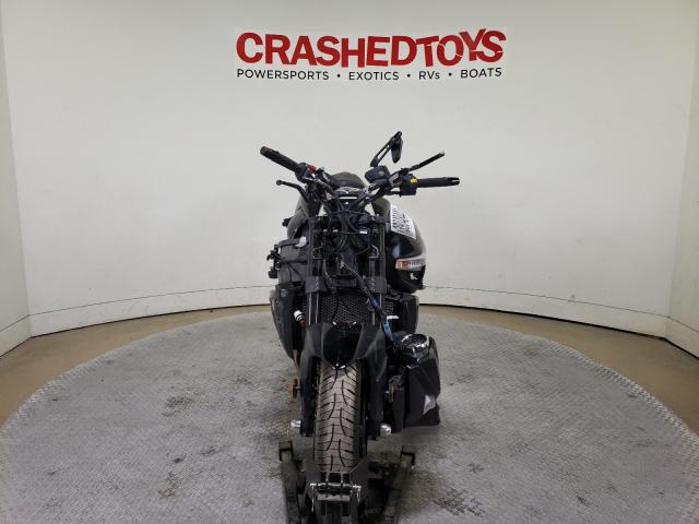 2008 SUZUKI GSX1300 BK JS1GX71A582102771