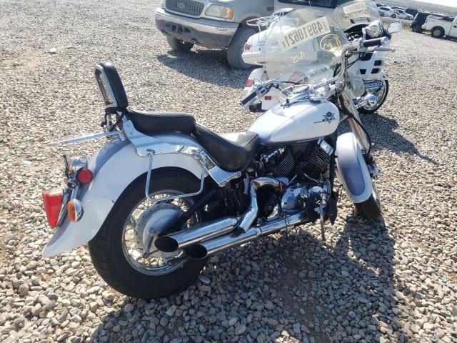 2002 YAMAHA XVS65 JYAVM01E52A042547