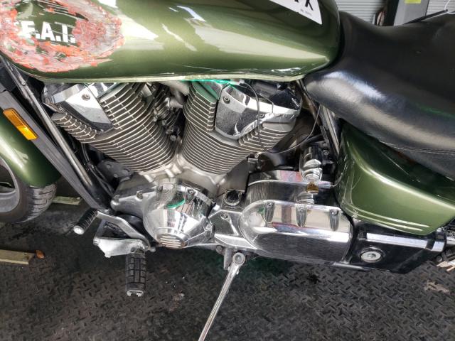 2002 HONDA VTX1800 C 1HFSC46052A007415