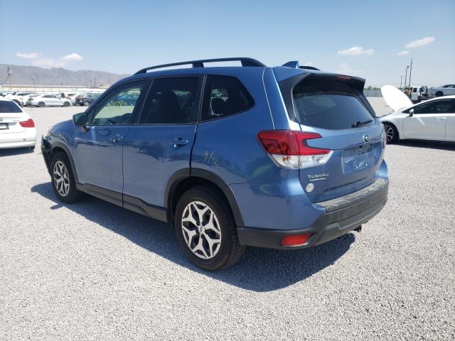 2021 SUBARU FORESTER JF2SKAFC7MH424391