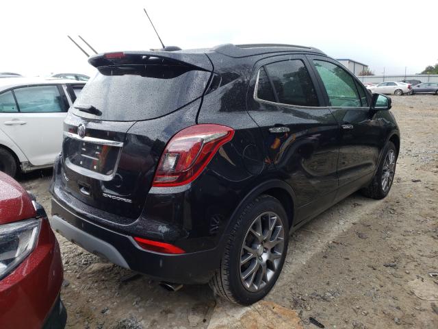 2018 BUICK ENCORE SPO KL4CJ1SBXJB578234