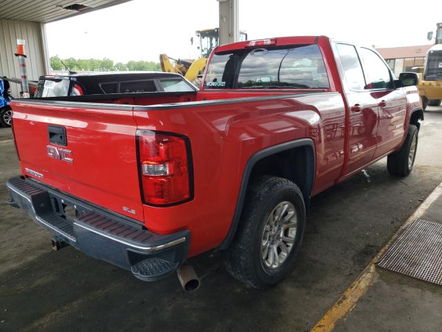 2014 GMC SIERRA SLE 1GTV2UEH6EZ107482