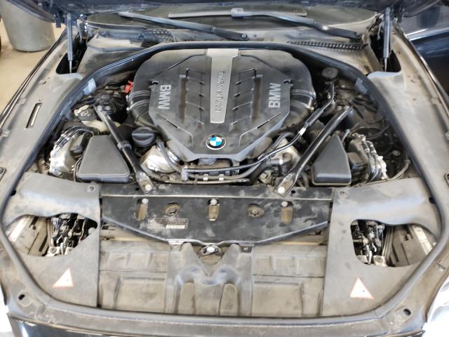 VIN WBA6B2C55DD128611 2013 BMW 6 Series, 650 I no.7