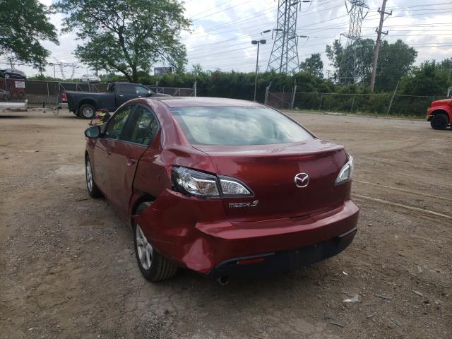 2010 MAZDA 3 I JM1BL1SF7A1144406