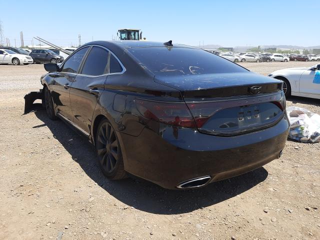2013 HYUNDAI AZERA GLS KMHFH4JG7DA309465