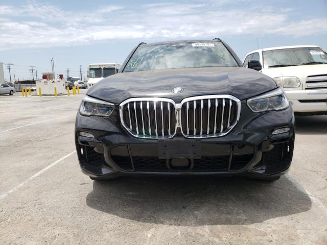 2019 BMW X5 XDRIVE5 5UXJU2C57KLN66054
