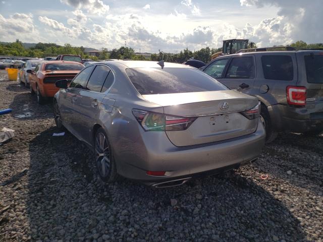 2016 LEXUS GS 350 BAS JTHBZ1BL5GA004379