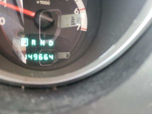 2010 DODGE NITRO SXT 1D4PU5GK8AW130584