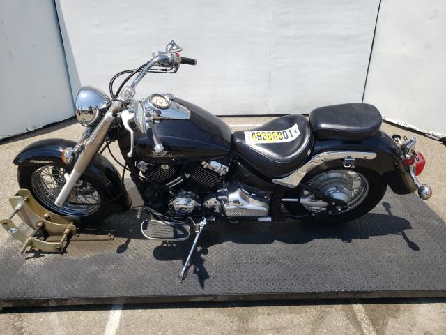 2002 YAMAHA XVS65 BASE JYAVM01Y92A006631