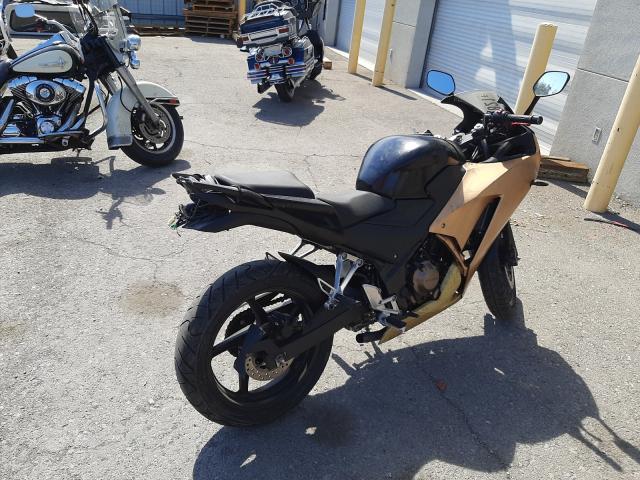 2018 HONDA CBR300 R MLHNC510XJ5400898