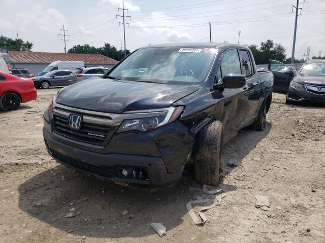 2020 HONDA RIDGELINE 5FPYK3F83LB022132