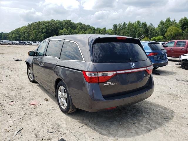 2012 HONDA ODYSSEY 5FNRL5H97CB097802