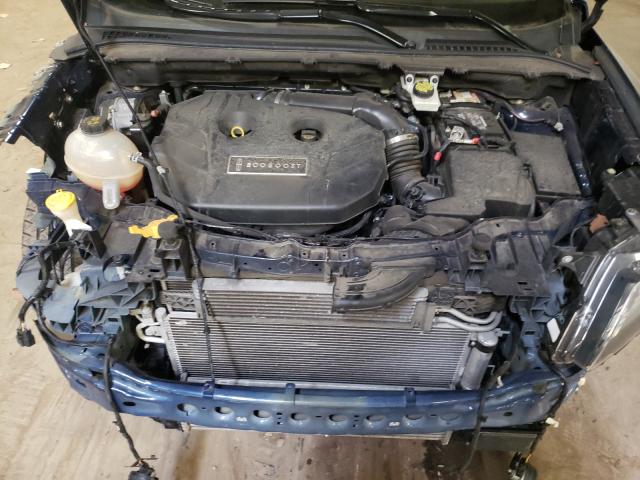 2017 LINCOLN MKC RESERV 5LMCJ3C99HUL39715