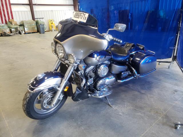2004 KAWASAKI VN1500 L JKBVNAL154A028304