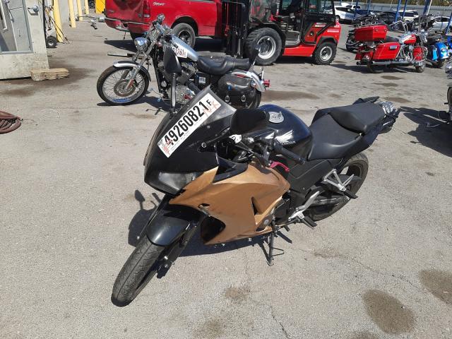 2018 HONDA CBR300 R MLHNC510XJ5400898