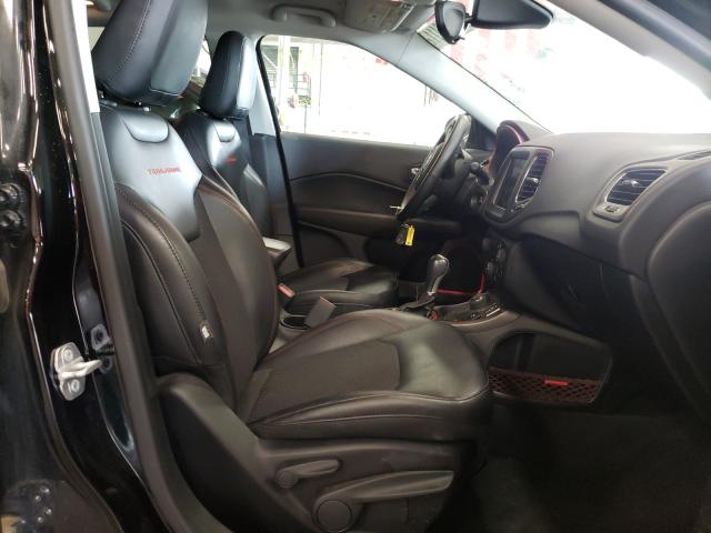2018 JEEP COMPASS TR 3C4NJDDB8JT234610