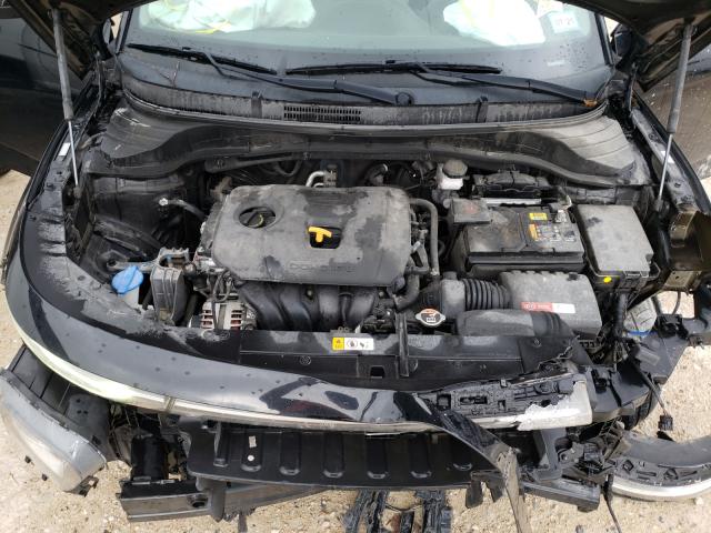 2020 KIA SOUL EX KNDJ33AU9L7012853