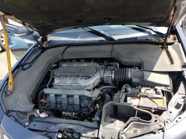 2013 ACURA TL TECH 19UUA9F59DA001798